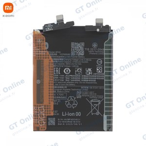 Batterie Original Xiaomi 13 Pro 1330103000002A BP4D