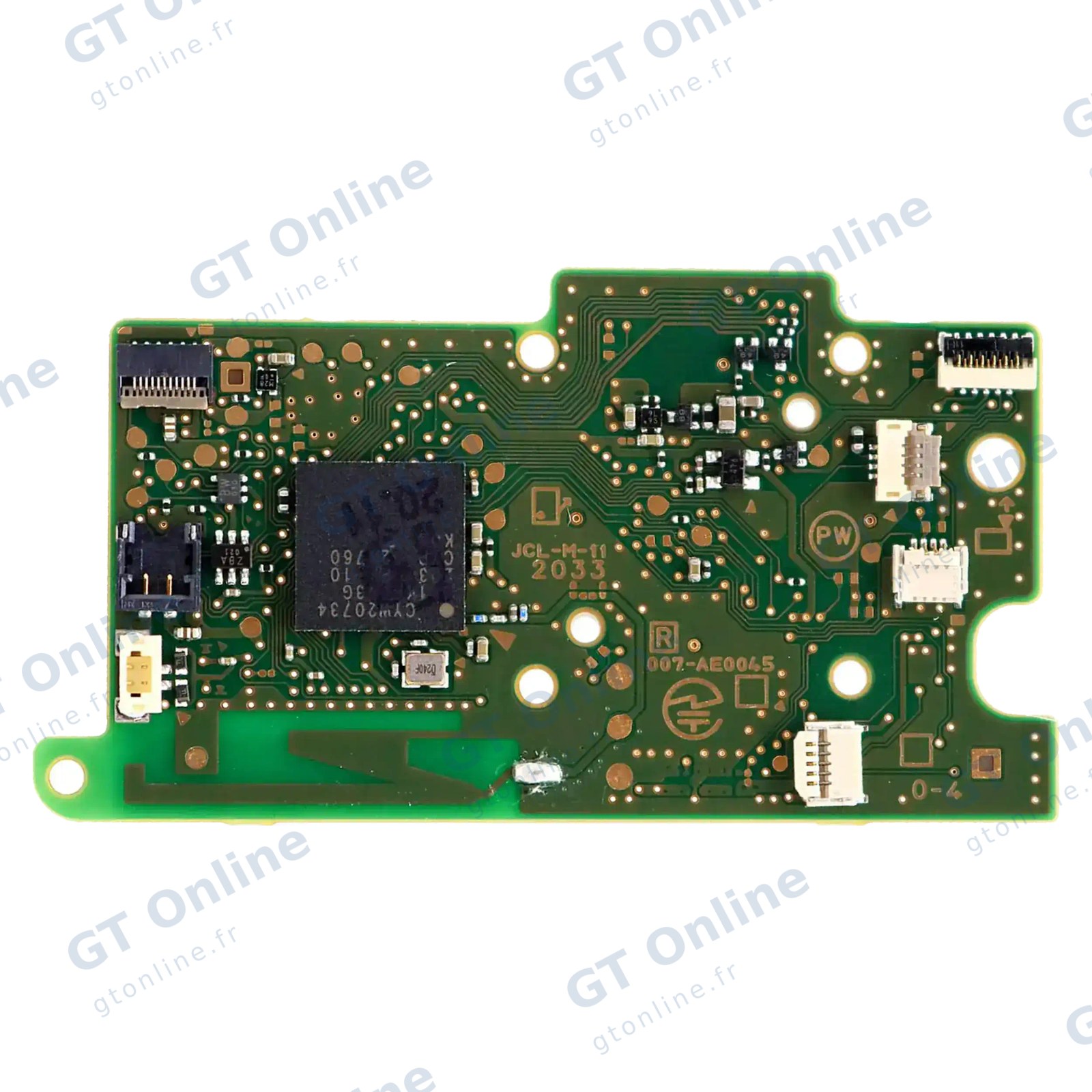 Carte mère de manette Joy-Con gauche pour Nintendo Switch