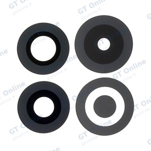 Lentilles Premium OnePlus 10T 5G Noir
