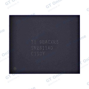 Puce IC (Circuit Intégré) Apple iPhone 11/iPhone 11 Pro/iPhone 11 Pro Max/iPhone 12/iPhone 12 Mini/iPhone 12