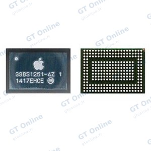 Puce IC (Circuit Intégré) Apple iPhone 6/iPhone 6 Plus Gestion De L' Alimentation (U1202)