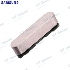 Bouton On/Off Original Samsung Galaxy Tab S7 FE 5G T736 GH98-46614D Rose Mystique