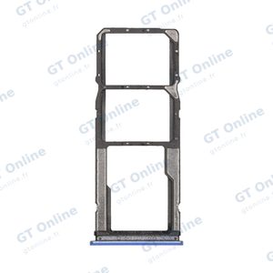Tiroir Sim Premium Xiaomi Redmi 9T Bleu Crépuscule