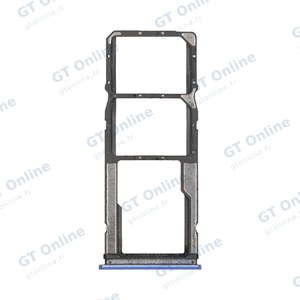 Tiroir Sim Premium Xiaomi Redmi 9T Bleu Crépuscule