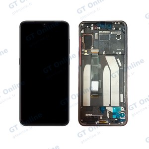 Écran Tactile avec Châssis Xiaomi Mi 9 SE Noir