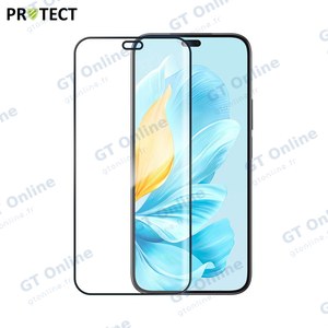 Verre Trempé Intégral PROTECT pour Honor 200 Lite Noir