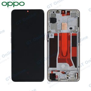 Écran Tactile Original OPPO Find X2 Lite 4903623 Blanc Perle