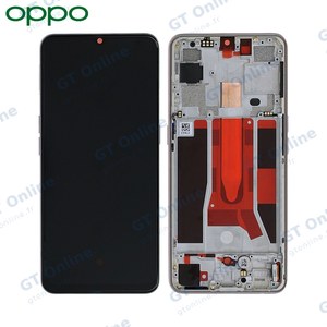 Écran Tactile Original OPPO Find X2 Lite 4903623 Blanc Perle