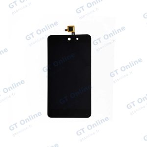 Écran Tactile Wiko Rainbow Up 4G Noir