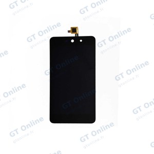 Écran Tactile Wiko Rainbow Up 4G Noir