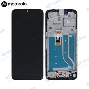 Écran Tactile Original Motorola Moto G50 5D68C18927 5G XT2149 Noir