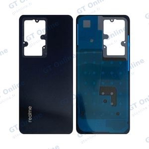 Cache Arrière Premium Realme 14x 5G Noir Carbone
