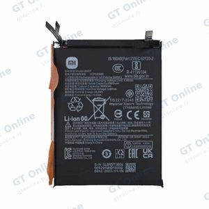 Batterie Premium Xiaomi 13T/Poco X6 Pro 5G/14T BM5T