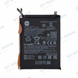 Batterie Premium Xiaomi 13T/Poco X6 Pro 5G/14T BM5T