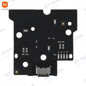 Connecteur de Charge Original Xiaomi Pad 5 5600010K8200