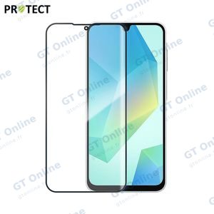 Pack Verre Trempé Intégral PROTECT pour Samsung Galaxy A16 5G A166/Galaxy A16 4G A165 x10 Noir