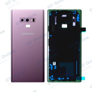 Cache Arrière Premium Samsung Galaxy Note 9 N960 Orchidée