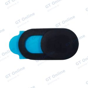 Cache Webcam (x3) Noir