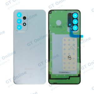 Cache Arrière Premium Samsung Galaxy A23 5G A236 Bleu