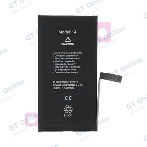 Batterie Diagnostic High Capacity Apple iPhone 14 (TI 3580mAh)