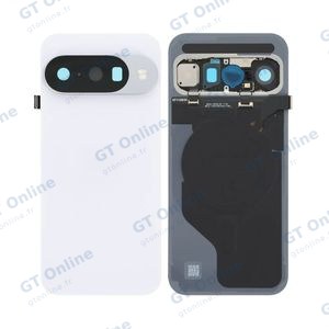 Cache Arrière Premium Google Pixel 10 Givre