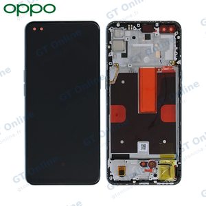 Écran Tactile Original OPPO Reno 4 5G 4904704 4904548 Bleu Galactique