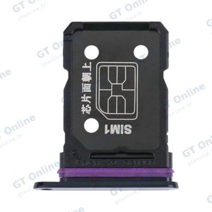 Tiroir Sim Premium OPPO Reno 8 Pro 5G Noir Glace