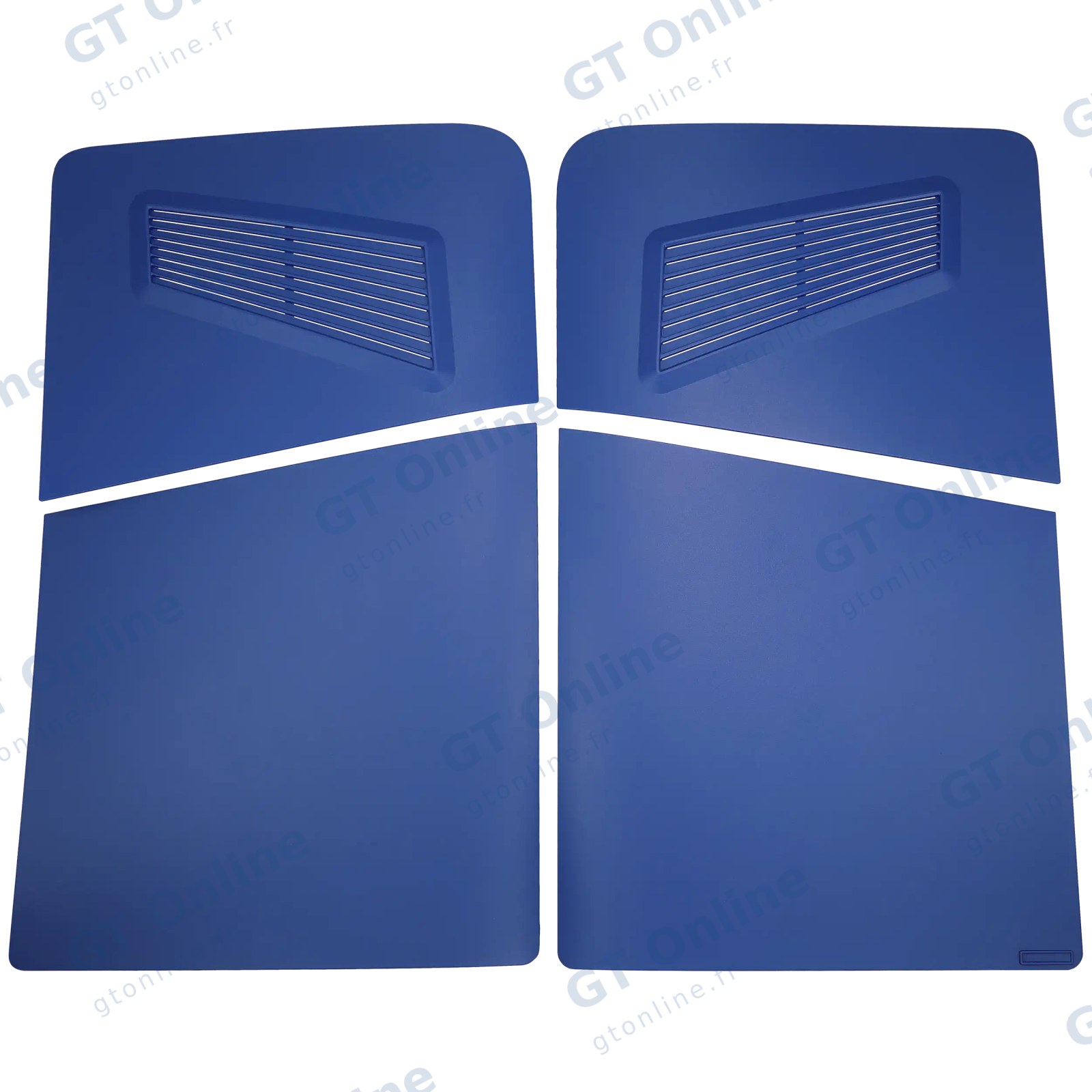 Pièce console de jeu pour Sony PlayStation 5 Pro (D-015) (Digital Edition, bleu)