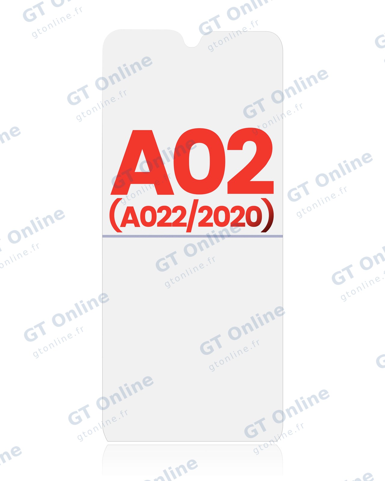 Film polariseur pour Samsung Galaxy A02 (A022 / 2020) (lot de 10)