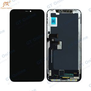 Écran Tactile Incell FHD LTPS Apple iPhone X (JK) Noir