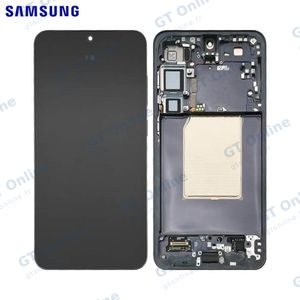 Écran Tactile Original Samsung Galaxy S25 Plus S936 GH82-36368E Noir Absolu