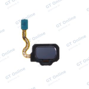 Lecteur Empreinte Premium Samsung Galaxy A8 2018 A530 Orchidée