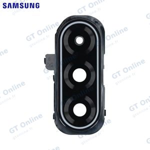 Lentille Originale Samsung Galaxy A17 5G A176 GH98-50411A Noir