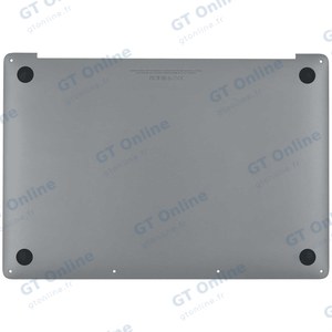 Bottom Case Apple MacBook Pro Retina 13" (2016) A1708/MacBook Pro Retina 13" (2017) A1708 Gris Sidéral