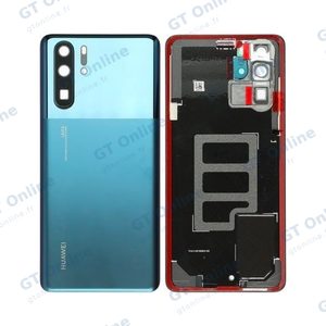 Cache Arrière Premium Huawei P30 Pro/P30 Pro New Edition Bleu Mystique