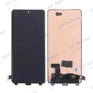 Écran Tactile Oled OnePlus 12 5G Noir