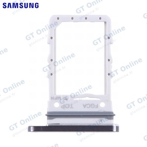 Tiroir SIM Original Samsung Galaxy Z Flip 5 5G F731 GH98-48299A Graphite