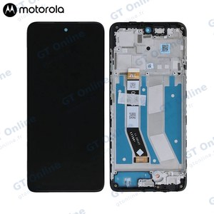 Écran Tactile Original Motorola Moto G73 5D68C22272 Noir
