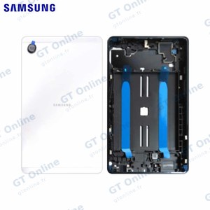 Cache Arrière Original Samsung Galaxy Tab A9 LTE X115 GH81-24741A Argent Mystique