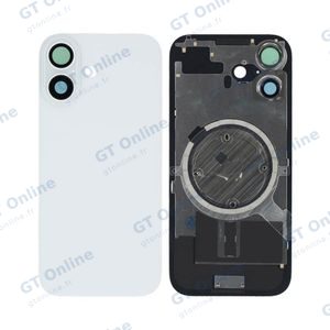 Cache Arrière Premium Apple iPhone 17 (sans Nappe) Blanc