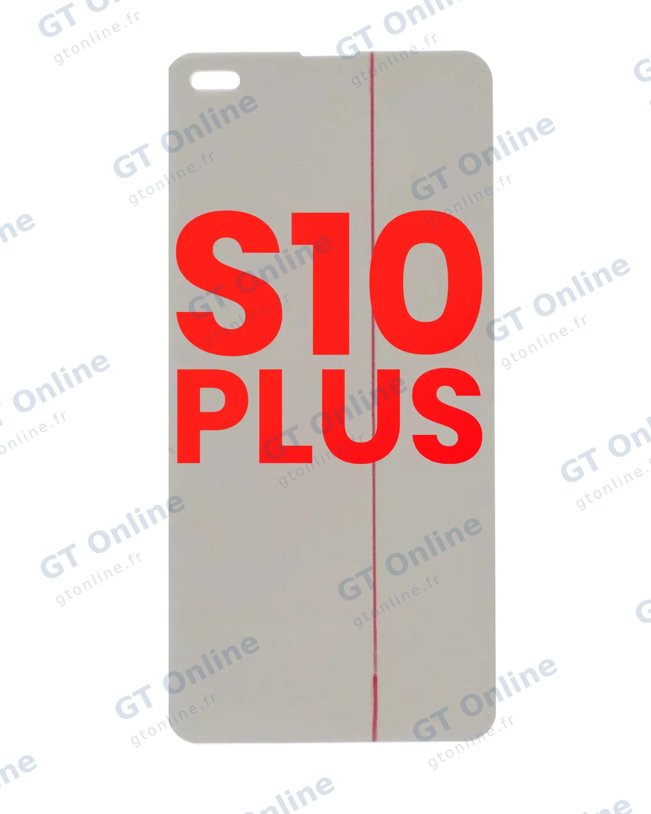 Film polariseur pour Samsung Galaxy S10 Plus (lot de 10)