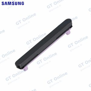 Bouton Volume Original Samsung Galaxy Tab S9 Wi-Fi X710/Galaxy Tab S9 5G X716 — GH98-48550A Graphite