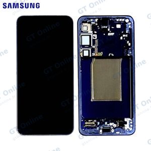 Écran Tactile Original ASMBLD Samsung Galaxy S25 Plus S936 GH82-36368D Bleu Nuit