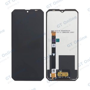 Écran Tactile OEM Blackview BL8800 Pro/BL8800 5G Noir