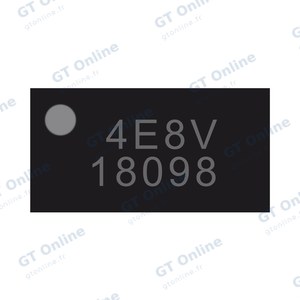 Puce IC (Circuit Intégré) Apple iPhone X GPOUAT - E
