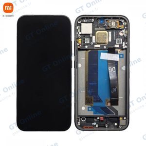 Écran Tactile Original Xiaomi Poco X8 Pro 5G 56001300P1000 Noir