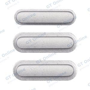 Bouton On/Off et Volume Apple iPad 7 A2197/A2198/A2200 Argent