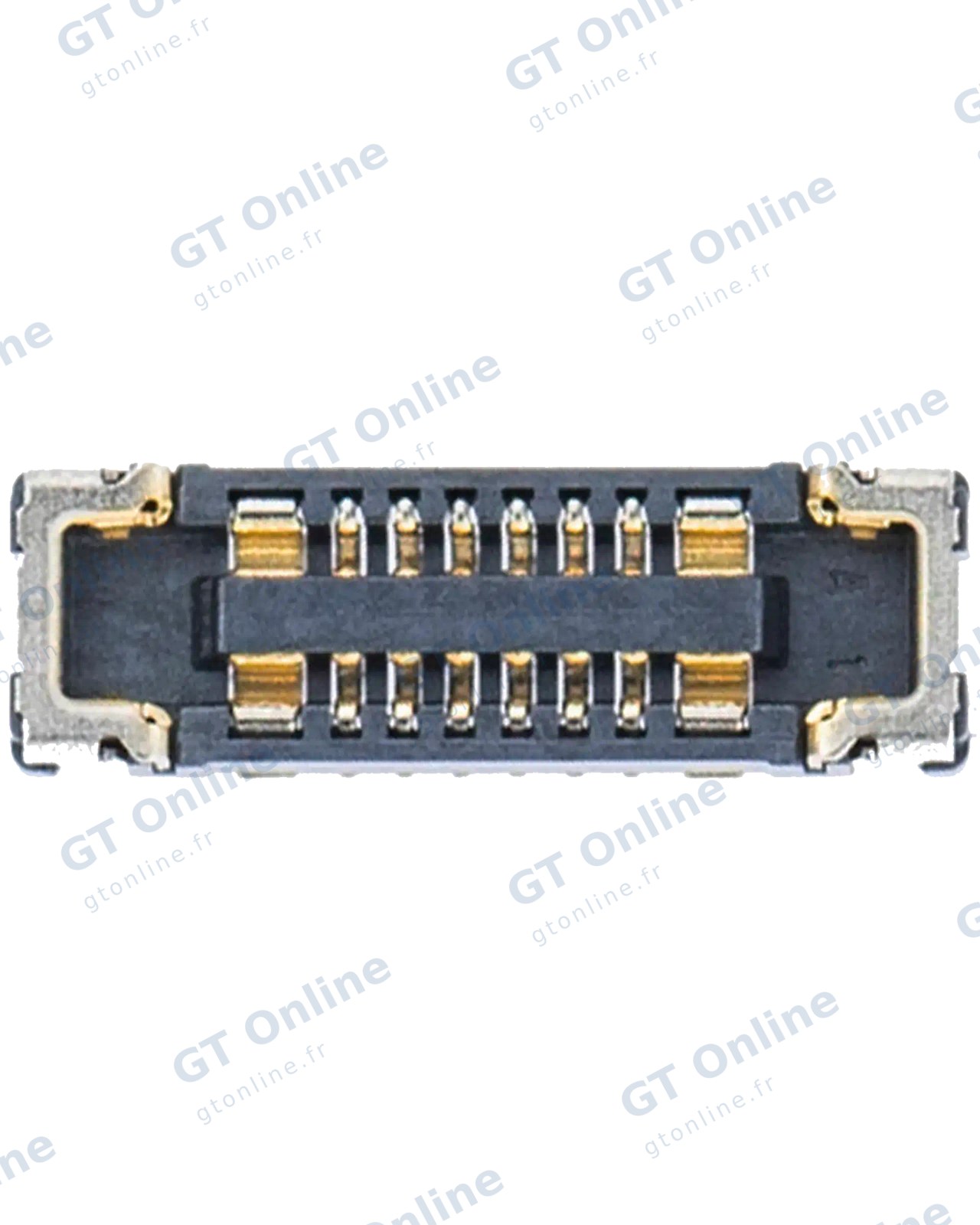Connecteur FPC de flash et de bouton d’alimentation à souder pour Apple iPhone 11 Pro / 11 Pro Max (12 Pins)