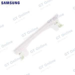 Bouton Volume Original Samsung Galaxy A37 5G A376 GH98-50812C Blanc