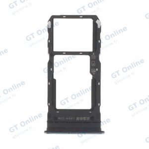 Tiroir Sim Premium Vivo Y76 5G Bleu Aurore